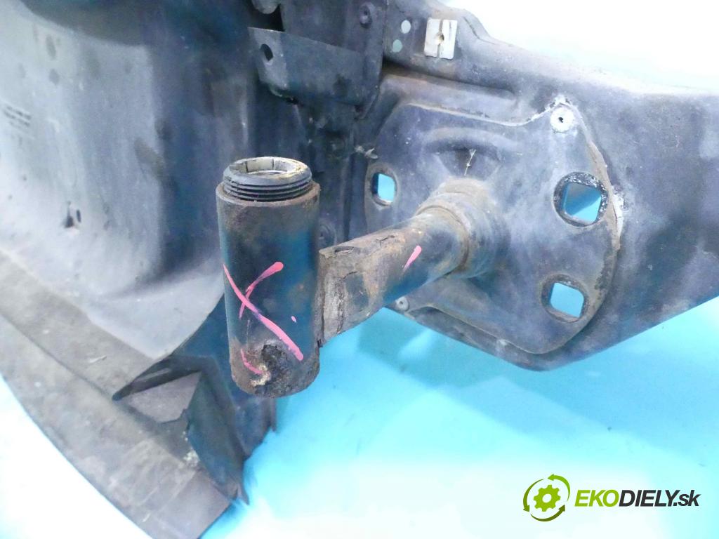 Bmw 3 E46 1998-2007 2.0d 136 HP manual 100 kW 1951 cm3 4- pas predný 5171-8202832 (Výstuhy predné)