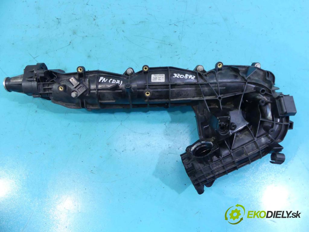 Bmw X5 E70 2006-2013 3.0d 245KM automatic 180 kW 2993 cm3 5- zvod nasávací 0280751005 (Sacie potrubia)