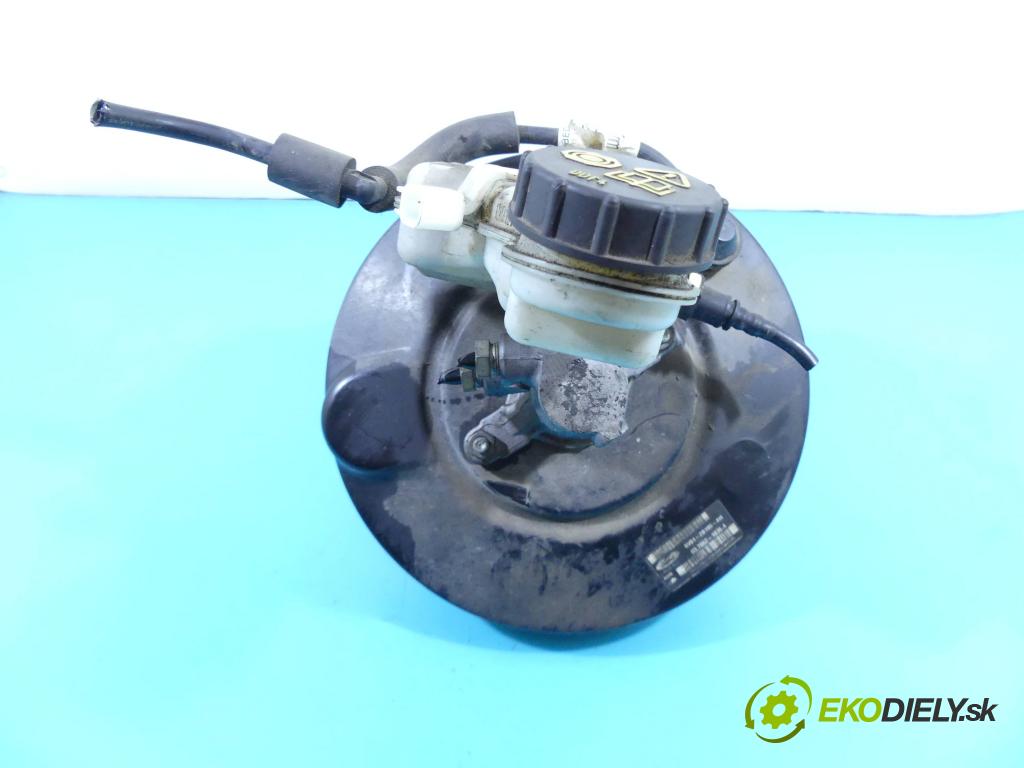 Ford Focus Mk3 2010-2018 2.0 TDCI 140 HP manual 103 kW 1997 cm3 5- servo brzdové BV61-2B195-AH