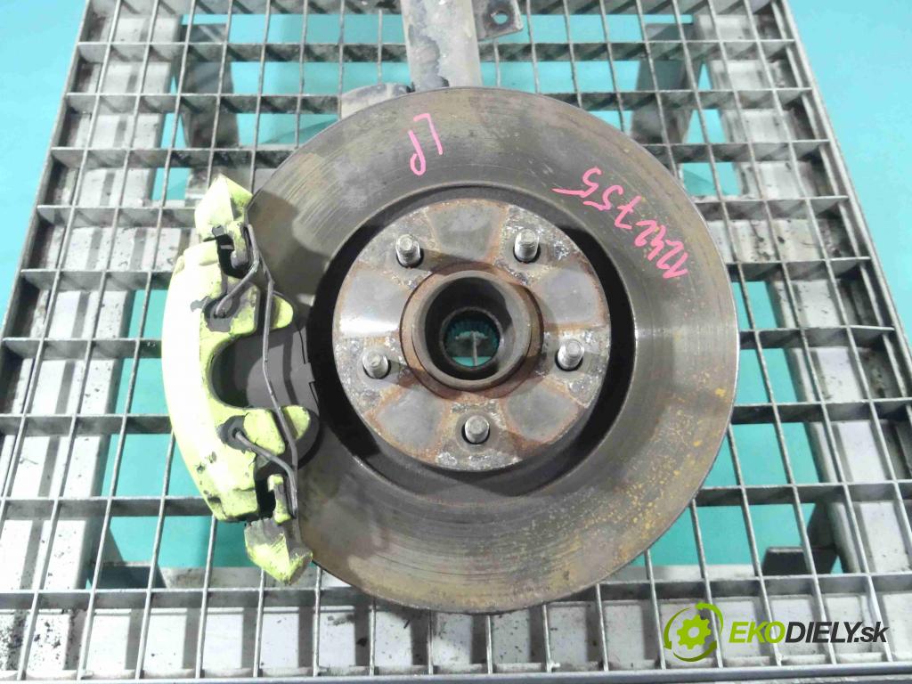 Ford Focus Mk3 2010-2018 2.0 TDCI 140 HP manual 103 kW 1997 cm3 5- náboj ľavé  (Náboje)