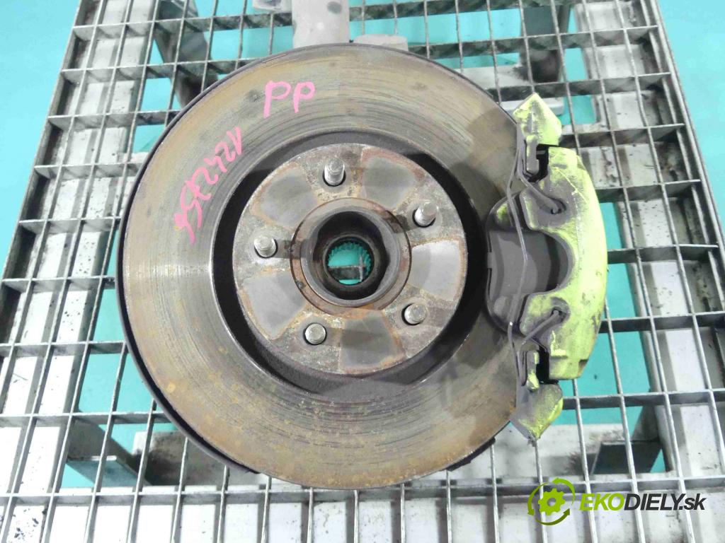 Ford Focus Mk3 2010-2018 2.0 TDCI 140 HP manual 103 kW 1997 cm3 5- náboj pravé  (Náboje)