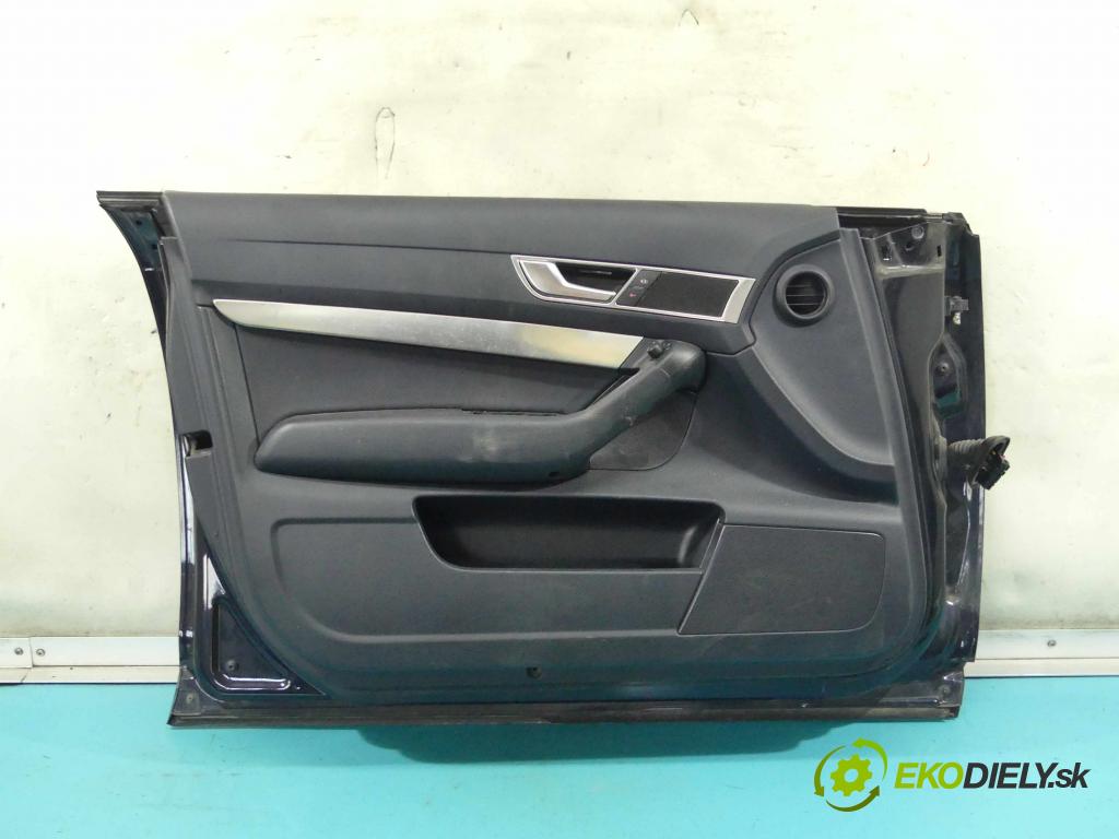 Audi A6 C6 2004-2011 3.0 TDI 224hp manual 165 kW 2967 cm3 4- dvere predné ľavé  (Ostatné)