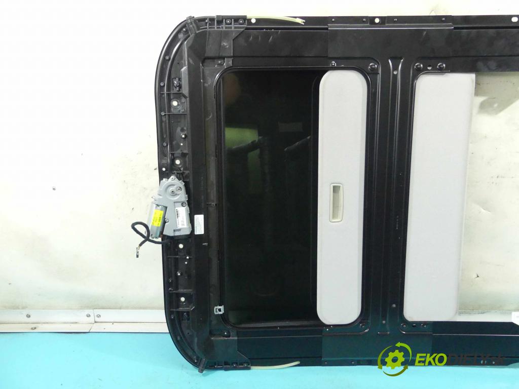 Audi A6 C6 2004-2011 3.0 TDI 224 hp manual 165 kW 2967 cm3 4- Střešní okno: 4B0959591H (Okna karoserie)