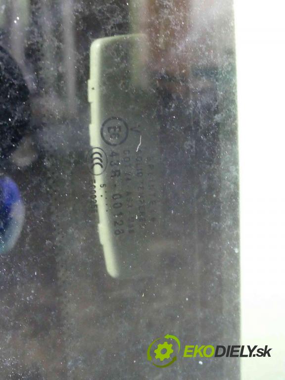 Audi A6 C6 2004-2011 3.0 TDI 224 hp manual 165 kW 2967 cm3 4- Střešní okno: 4B0959591H (Okna karoserie)