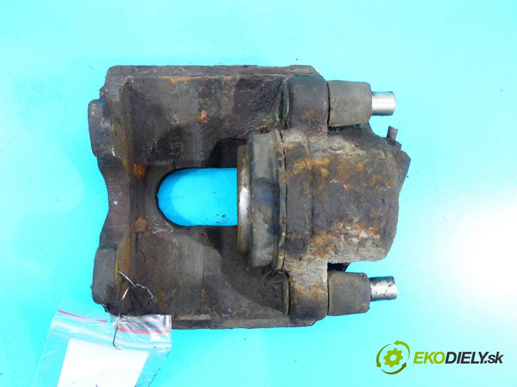 Ford Fiesta Mk6 2002-2008 1.6 16v 101 HP manual 74 kW 1596 cm3 3- brzdič predné ľavý (Ostatné)