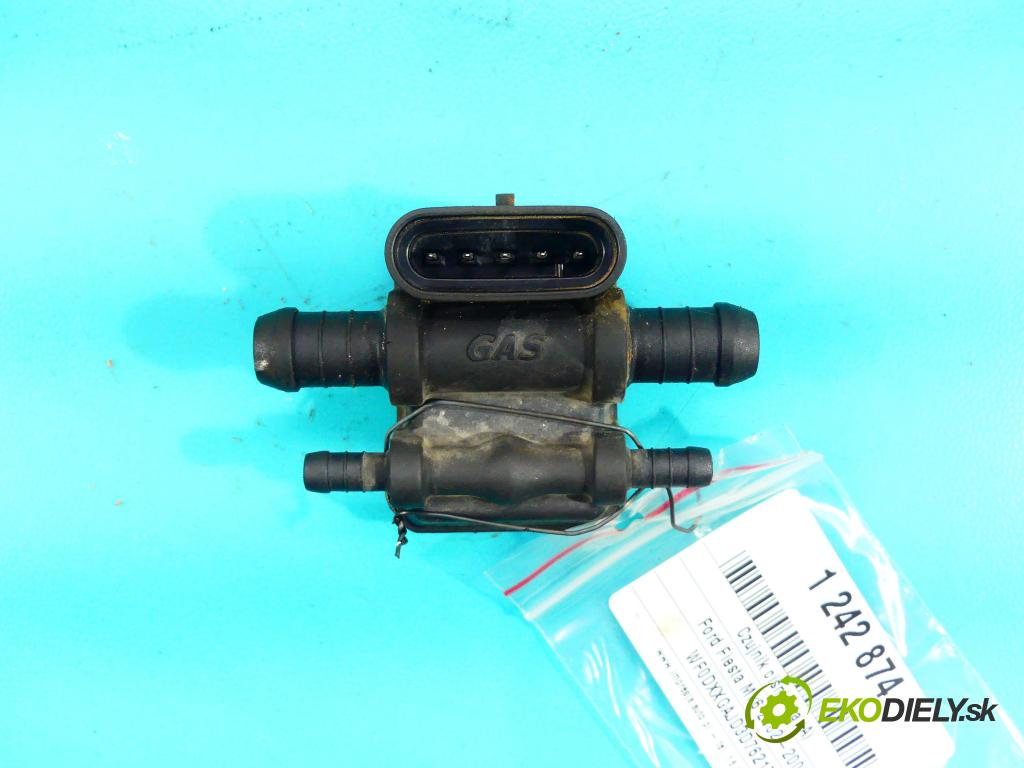 Ford Fiesta Mk6 2002-2008 1.6 16v 101 hp manual 74 kW 1596 cm3 3- snímač tlaku  (Snímače tlaku)