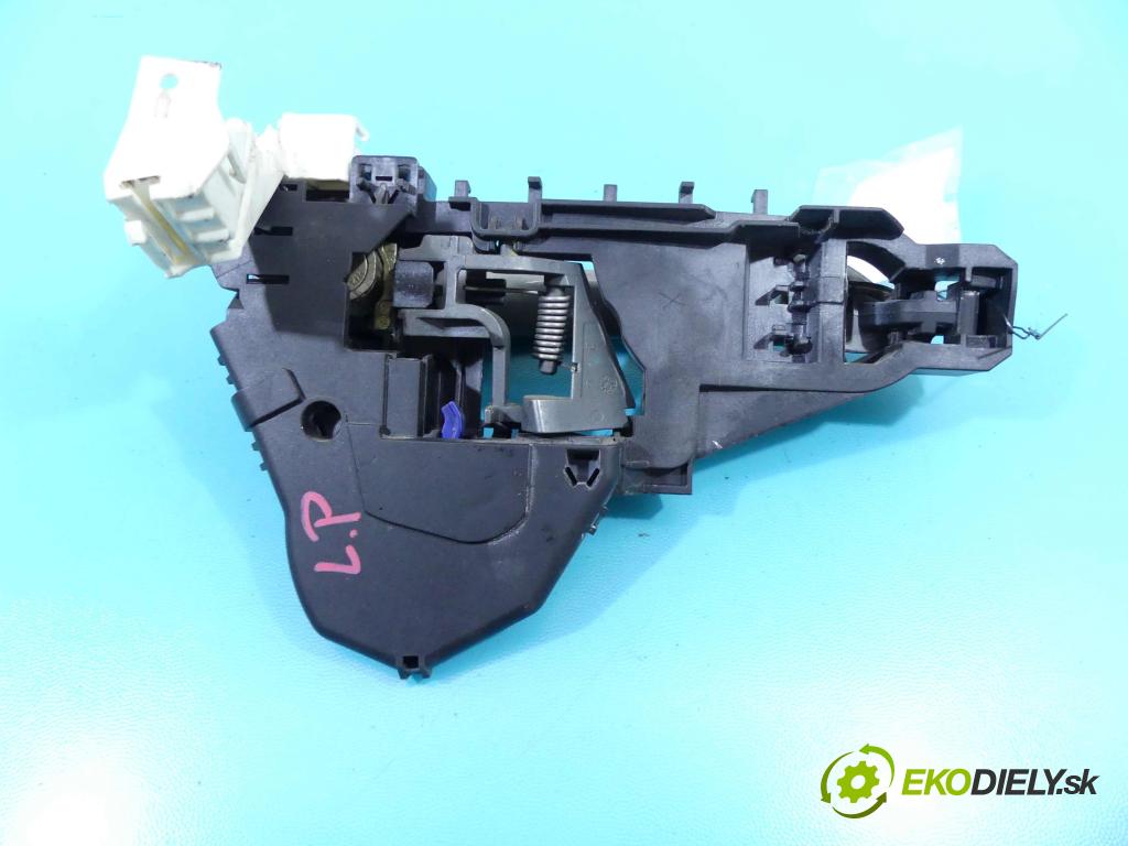 Mercedes A W169 2004-2012 2.0 cdi (640941) 140 HP manual 103 kW 1992 cm3 5- rukoväť predné ľavé mimo: A1697600134 (Vonkajšie predné ľavé)