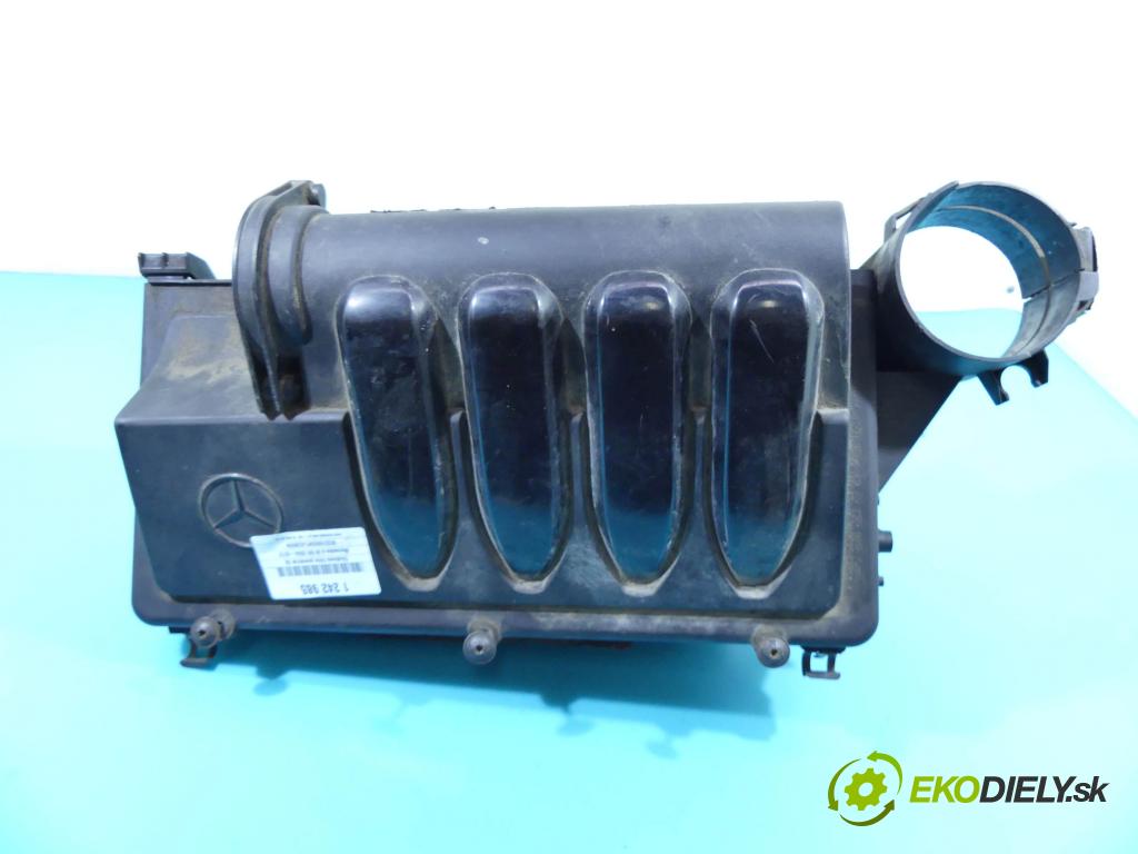 Mercedes A W169 2004-2012 2.0 cdi (640941) 140 HP manual 103 kW 1992 cm3 5- obal filtra vzduchu A6400800601 (Obaly filtrov vzduchu)