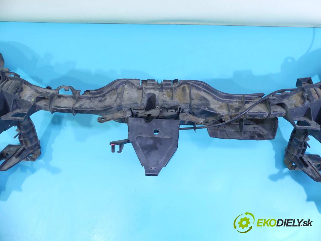 Mercedes A W169 2004-2012 2.0 cdi (640941) 140 hp manual 103 kW 1992 cm3 5- stěna přední  (Výztuhy přední)