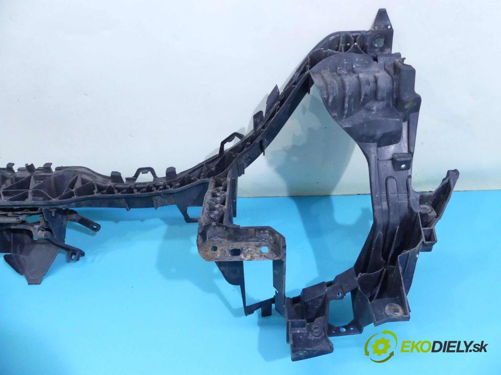 Mercedes A W169 2004-2012 2.0 cdi (640941) 140 hp manual 103 kW 1992 cm3 5- stěna přední  (Výztuhy přední)