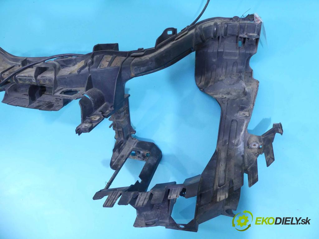 Mercedes A W169 2004-2012 2.0 cdi (640941) 140 hp manual 103 kW 1992 cm3 5- stěna přední  (Výztuhy přední)