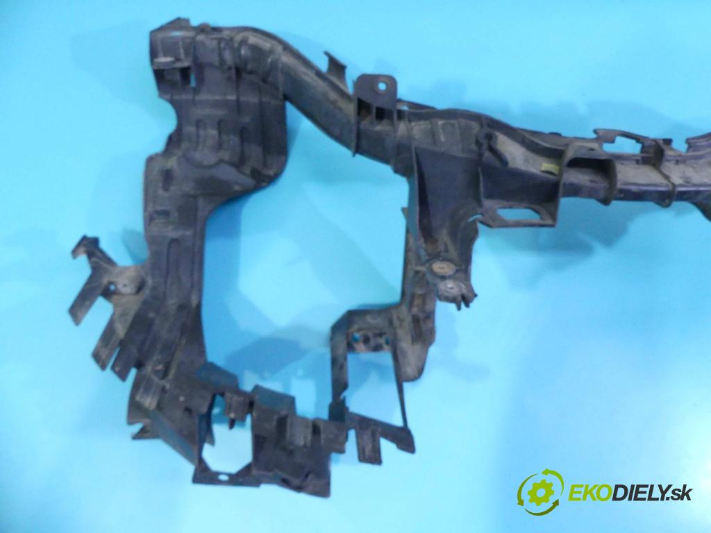 Mercedes A W169 2004-2012 2.0 cdi (640941) 140 hp manual 103 kW 1992 cm3 5- stěna přední  (Výztuhy přední)