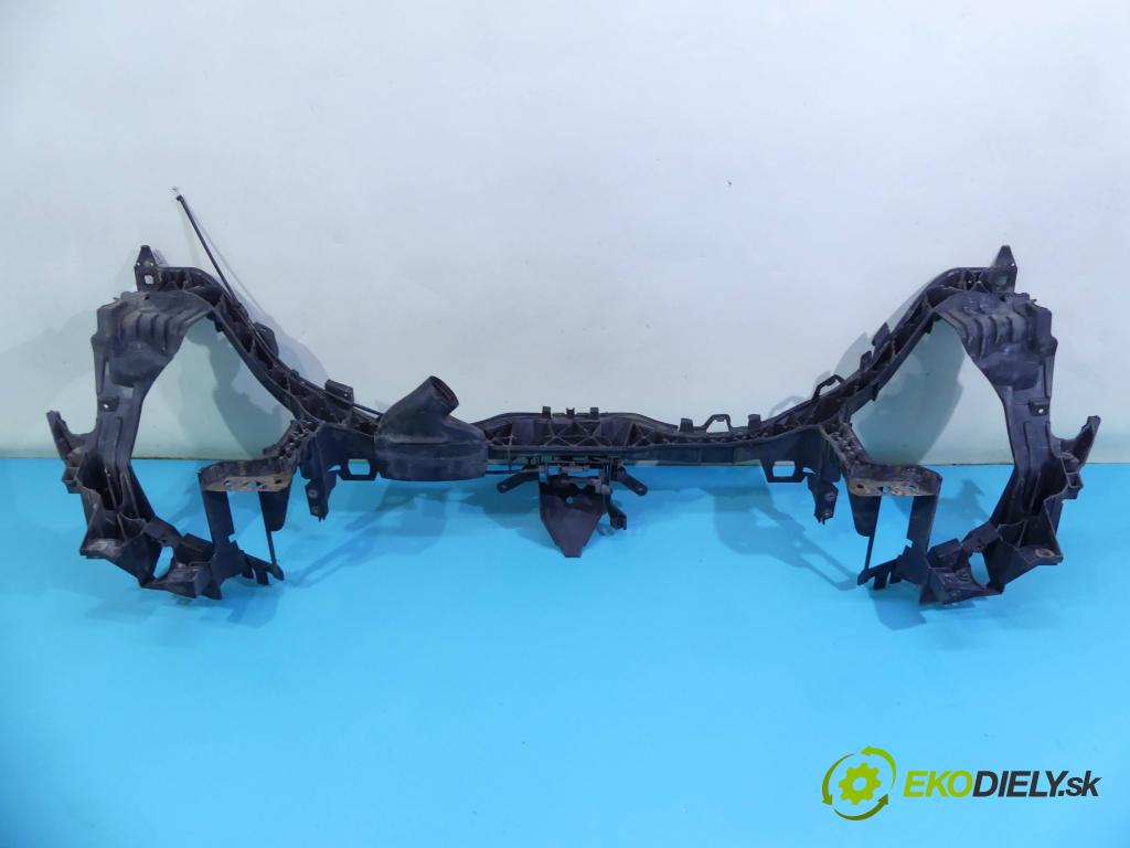 Mercedes A W169 2004-2012 2.0 cdi (640941) 140 hp manual 103 kW 1992 cm3 5- stěna přední  (Výztuhy přední)