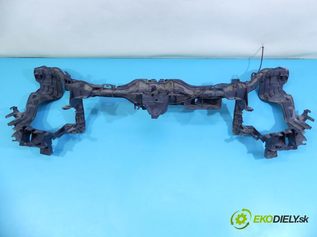 Mercedes A W169 2004-2012 2.0 cdi (640941) 140 hp manual 103 kW 1992 cm3 5- stěna přední  (Výztuhy přední)