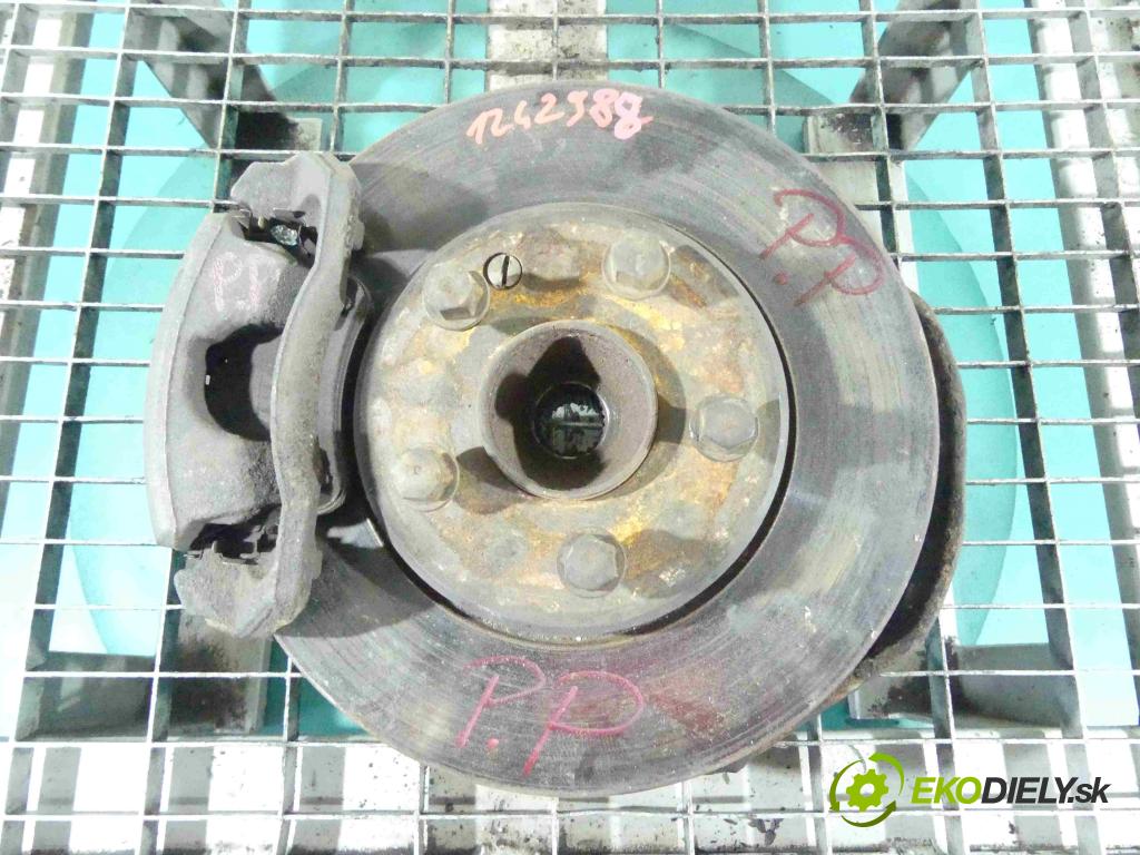 Mercedes A W169 2004-2012 2.0 cdi (640941) 140 HP manual 103 kW 1992 cm3 5- náboj pravé  (Náboje)