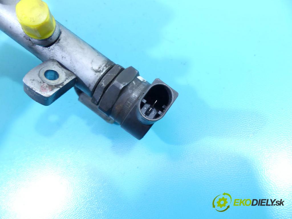 Mercedes A W169 2004-2012 2.0 cdi (640941) 140 HP manual 103 kW 1992 cm3 5- lišta vstrekovacia 0281002494 (Vstrekovacie lišty)