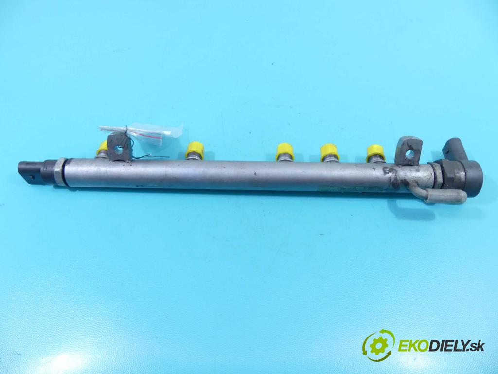 Mercedes A W169 2004-2012 2.0 cdi (640941) 140 HP manual 103 kW 1992 cm3 5- lišta vstrekovacia 0281002494 (Vstrekovacie lišty)