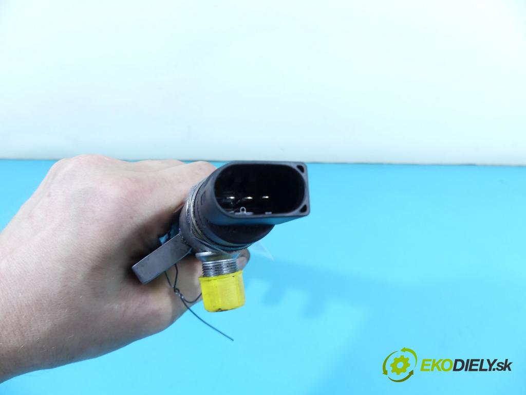 Mercedes A W169 2004-2012 2.0 cdi (640941) 140 HP manual 103 kW 1992 cm3 5- lišta vstrekovacia 0281002494 (Vstrekovacie lišty)