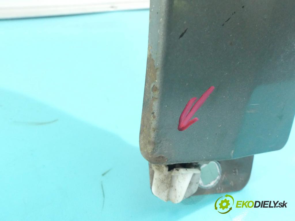 Mercedes A W169 2004-2012 2.0 cdi (640941) 140 hp manual 103 kW 1992 cm3 5- blatnik přední levý