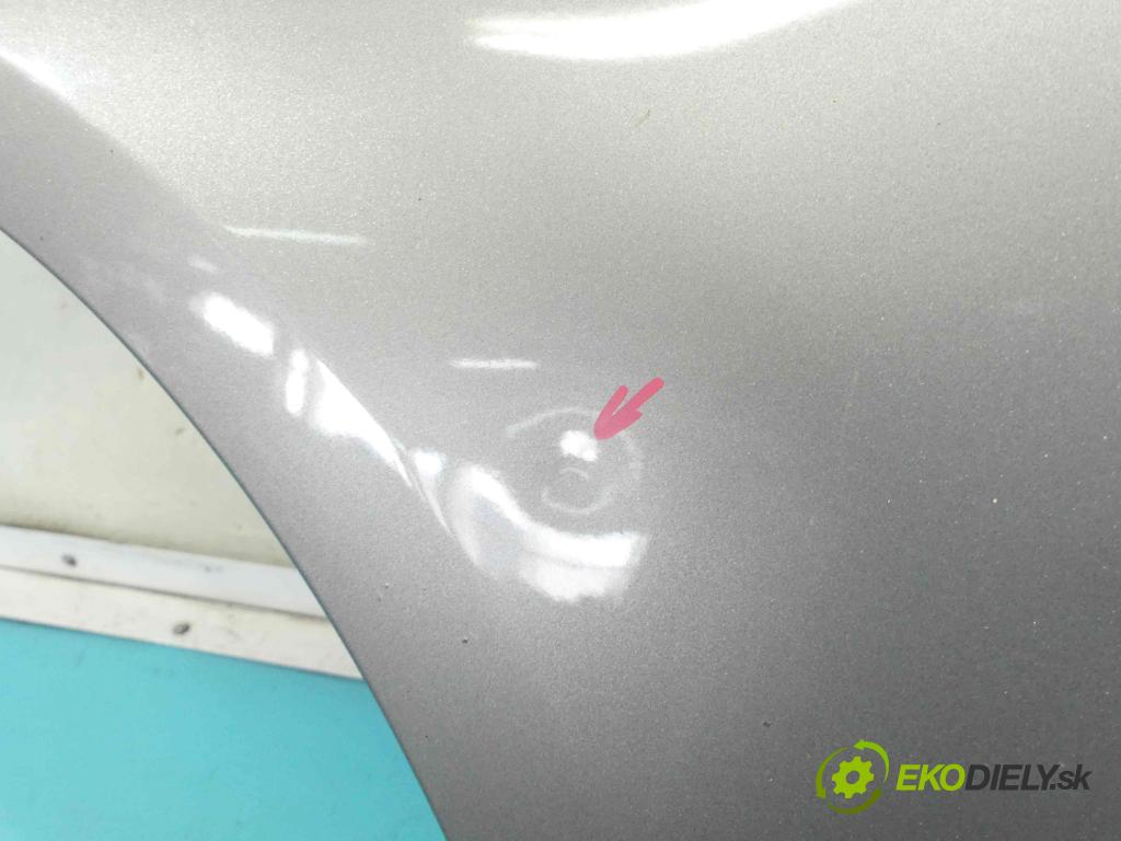 Mercedes A W169 2004-2012 2.0 cdi (640941) 140 hp manual 103 kW 1992 cm3 5- blatnik přední levý