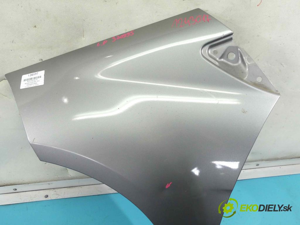 Mercedes A W169 2004-2012 2.0 cdi (640941) 140 hp manual 103 kW 1992 cm3 5- blatnik přední levý