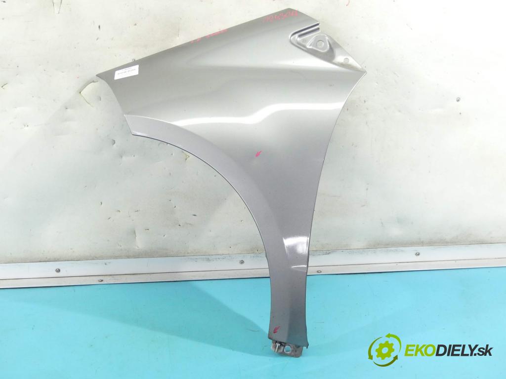 Mercedes A W169 2004-2012 2.0 cdi (640941) 140 hp manual 103 kW 1992 cm3 5- blatnik přední levý 