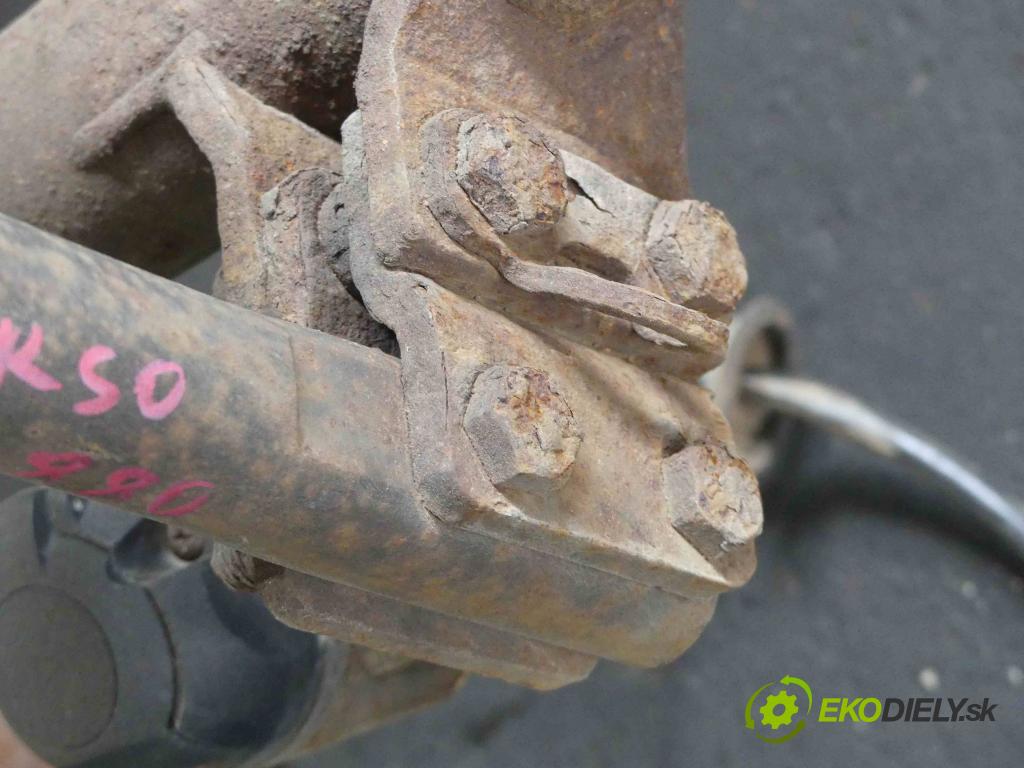 Toyota Corolla Verso I 2001-2004 2.0 D4D 90 hp manual 66 kW 1995 cm3 5- oko tažné