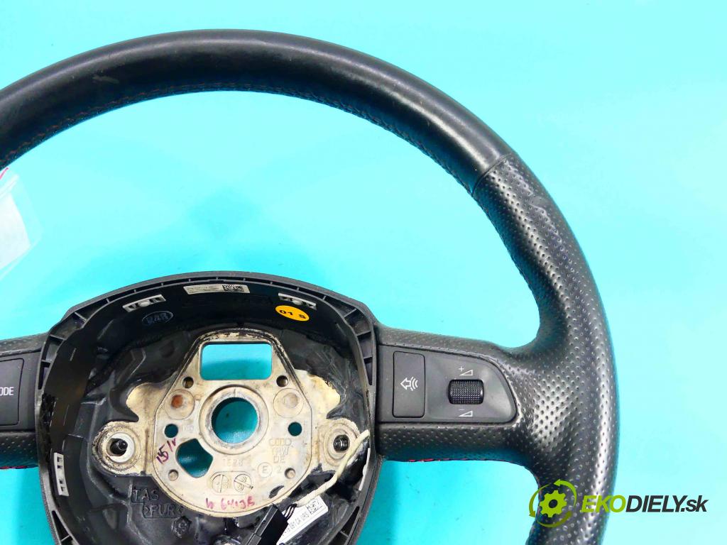 Audi A6 C6 2004-2011 3.0 tdi 232KM automatic 171 kW 2967 cm3 5- volant 4F0419091CA (Volanty)