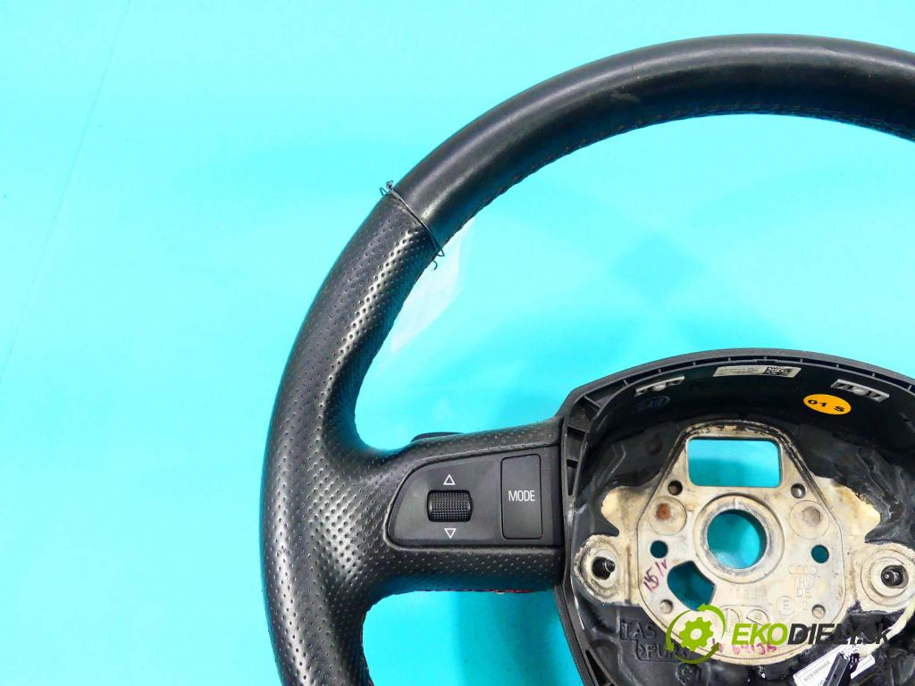 Audi A6 C6 2004-2011 3.0 tdi 232KM automatic 171 kW 2967 cm3 5- volant 4F0419091CA (Volanty)