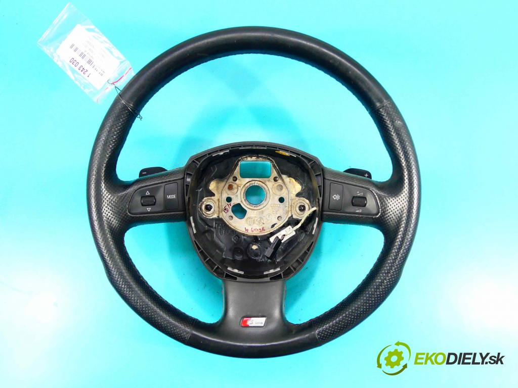 Audi A6 C6 2004-2011 3.0 tdi 232KM automatic 171 kW 2967 cm3 5- volant 4F0419091CA (Volanty)