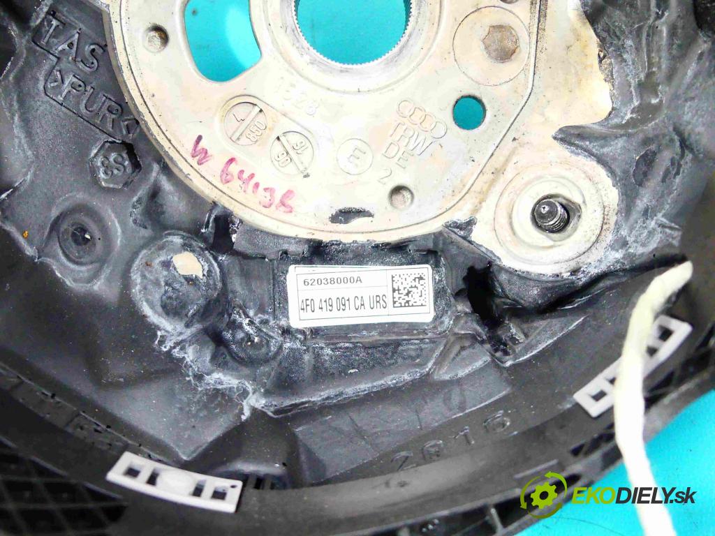 Audi A6 C6 2004-2011 3.0 tdi 232KM automatic 171 kW 2967 cm3 5- volant 4F0419091CA (Volanty)