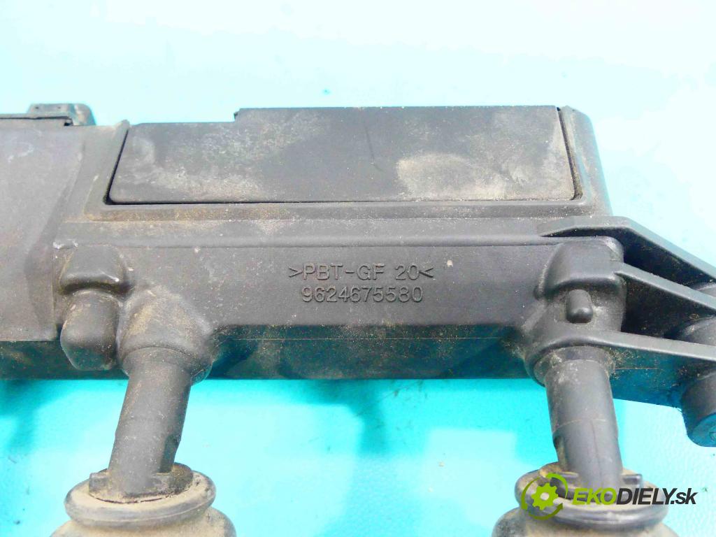 Citroen Xsara I 1997-2000 1.4 75 HP manual 55 kW 1360 cm3 5- cievka zapaľovacia 2526117A (Zapaľovacie cievky, moduly)