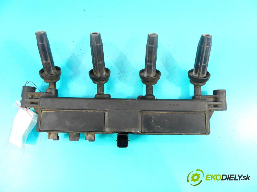 Citroen Xsara I 1997-2000 1.4 75 HP manual 55 kW 1360 cm3 5- cievka zapaľovacia 2526117A (Zapaľovacie cievky, moduly)