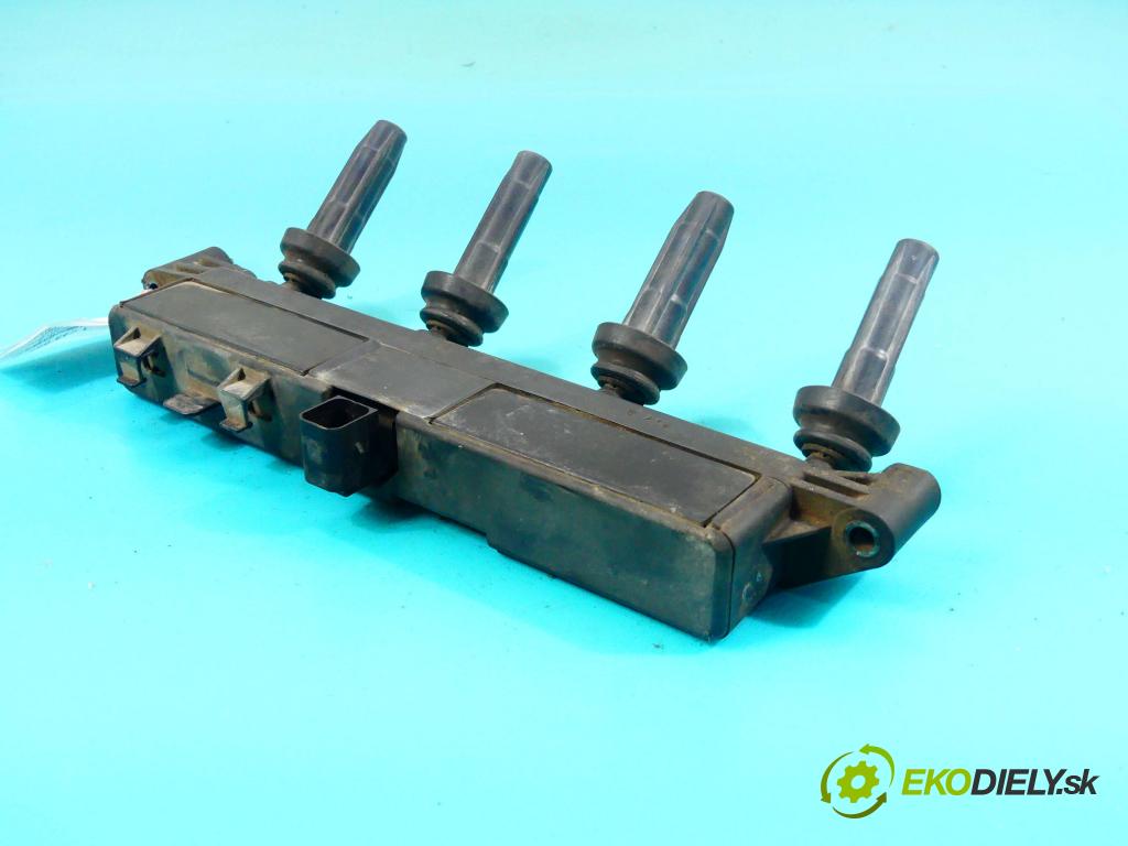 Citroen Xsara I 1997-2000 1.4 75 HP manual 55 kW 1360 cm3 5- cievka zapaľovacia 2526117A (Zapaľovacie cievky, moduly)