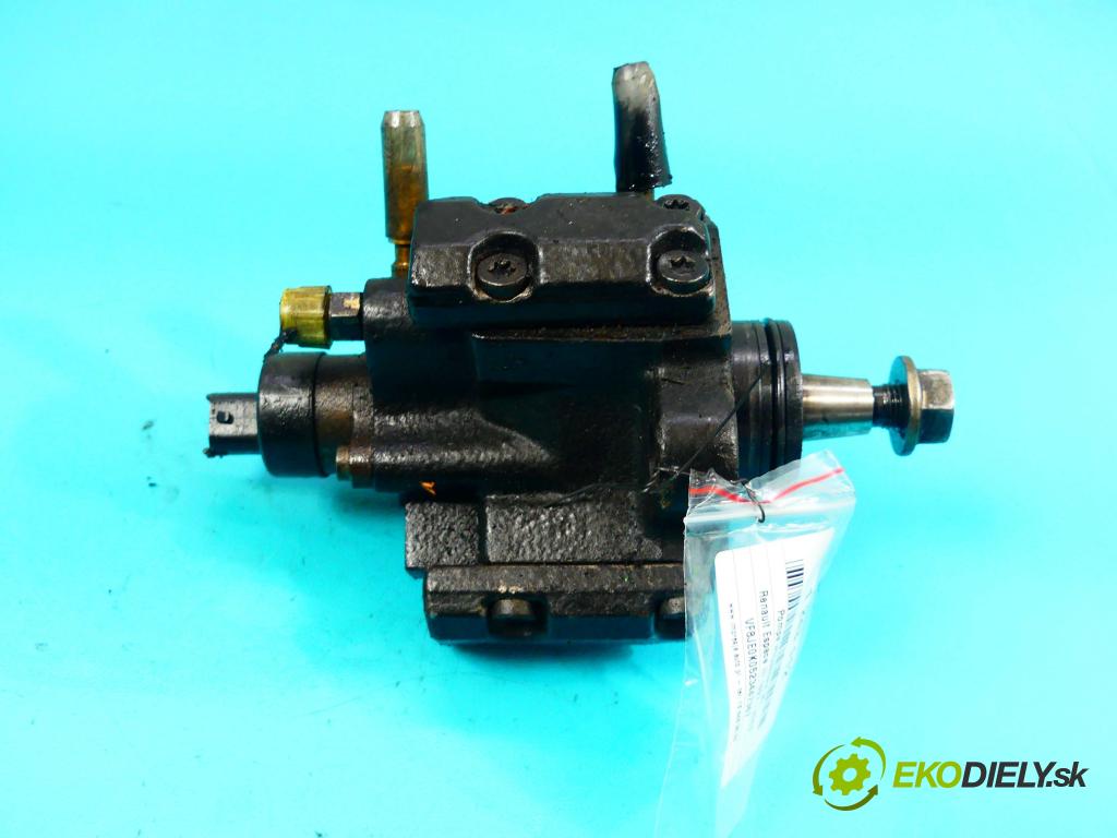 Renault Espace III 1997-2003 2.2 dci 129 HP manual 95 kW 2188 cm3 5- čerpadlo vstrekovacia 0281002480 (Vstrekovacie čerpadlá)