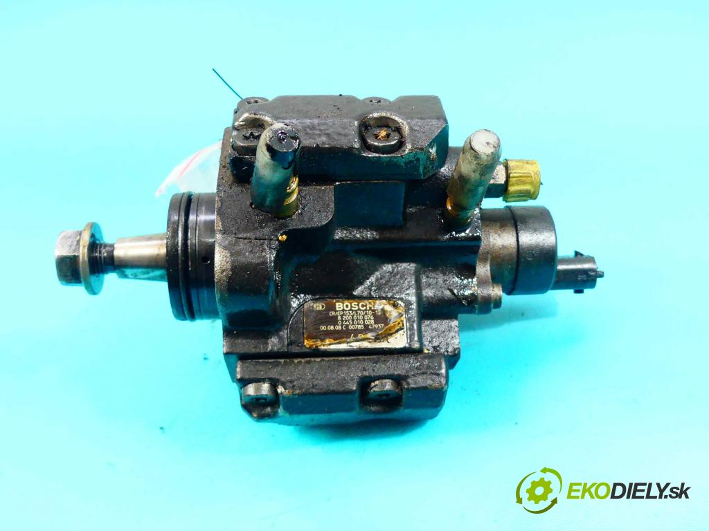 Renault Espace III 1997-2003 2.2 dci 129 HP manual 95 kW 2188 cm3 5- čerpadlo vstrekovacia 0281002480 (Vstrekovacie čerpadlá)