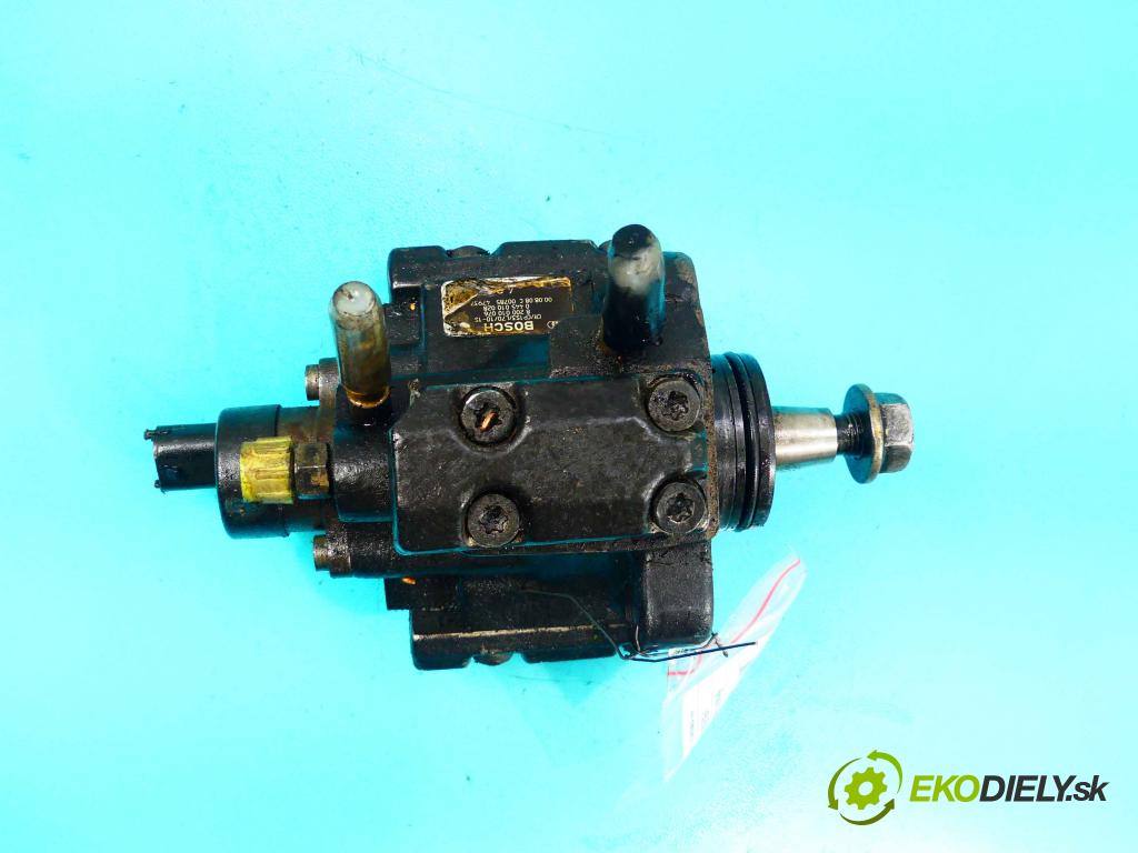 Renault Espace III 1997-2003 2.2 dci 129 HP manual 95 kW 2188 cm3 5- čerpadlo vstrekovacia 0281002480 (Vstrekovacie čerpadlá)