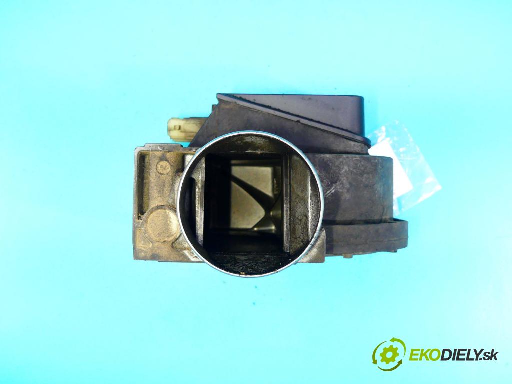 Audi 80 B4 1991-1994 1.9 tdi 90 HP manual 66 kW 1896 cm3 4- průtokoměr: 0281002072 (Váhy vzduchu)