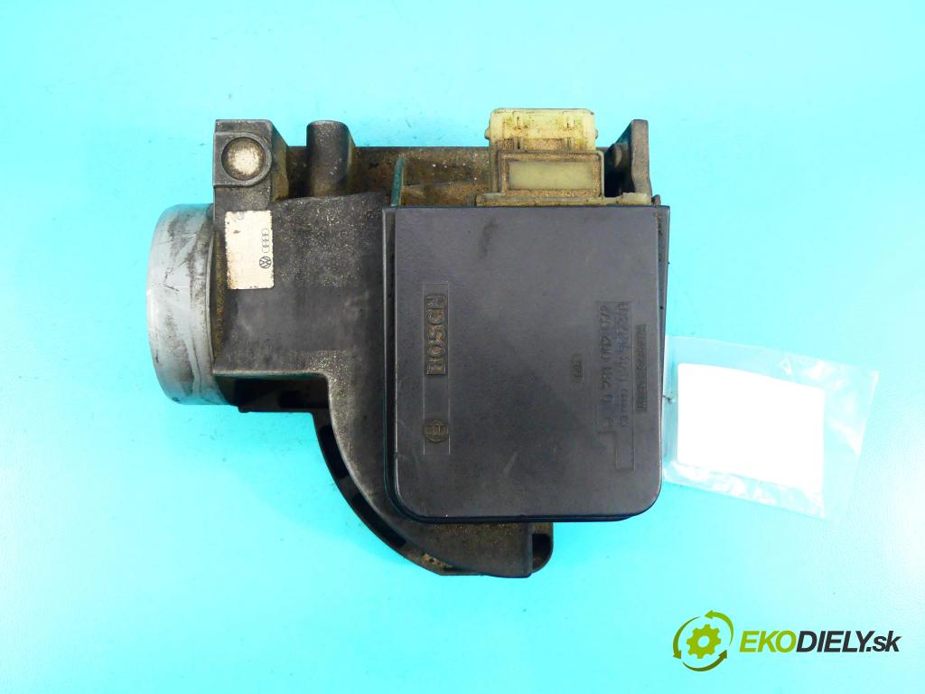 Audi 80 B4 1991-1994 1.9 tdi 90 HP manual 66 kW 1896 cm3 4- průtokoměr: 0281002072 (Váhy vzduchu)