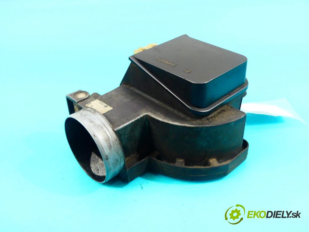 Audi 80 B4 1991-1994 1.9 tdi 90 HP manual 66 kW 1896 cm3 4- průtokoměr: 0281002072 (Váhy vzduchu)