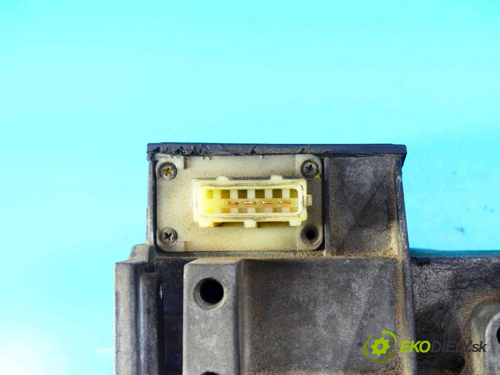 Audi 80 B4 1991-1994 1.9 tdi 90 HP manual 66 kW 1896 cm3 4- průtokoměr: 0281002072 (Váhy vzduchu)