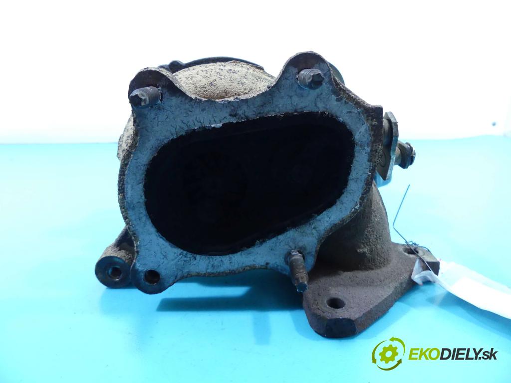 Renault Master II 1998-2010 2.5 dci 101 HP manual 74 kW 2463 cm3 5- turbodúchadlo, turbo 757349-3 (Turbodúchadlá (kompletné))