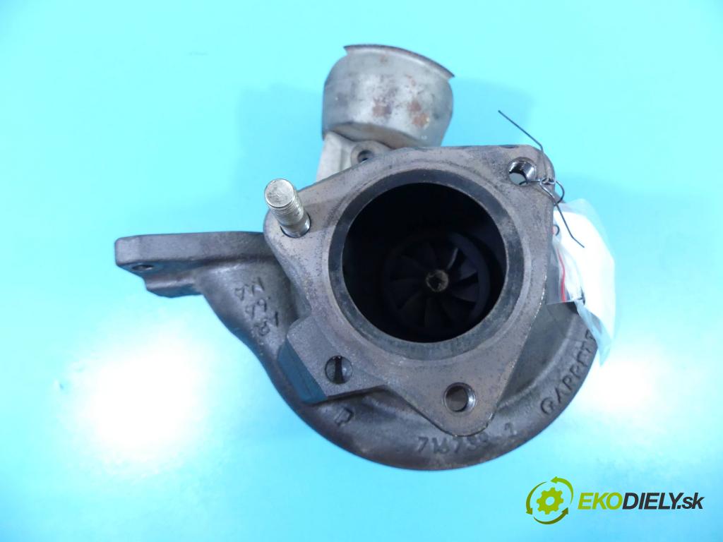 Volvo S60 I 2000-2010 2.4 TD 131 HP automatic 96 kW 2401 cm3 4- turbodúchadlo, turbo 723167-3 (Turbodúchadlá (kompletné))