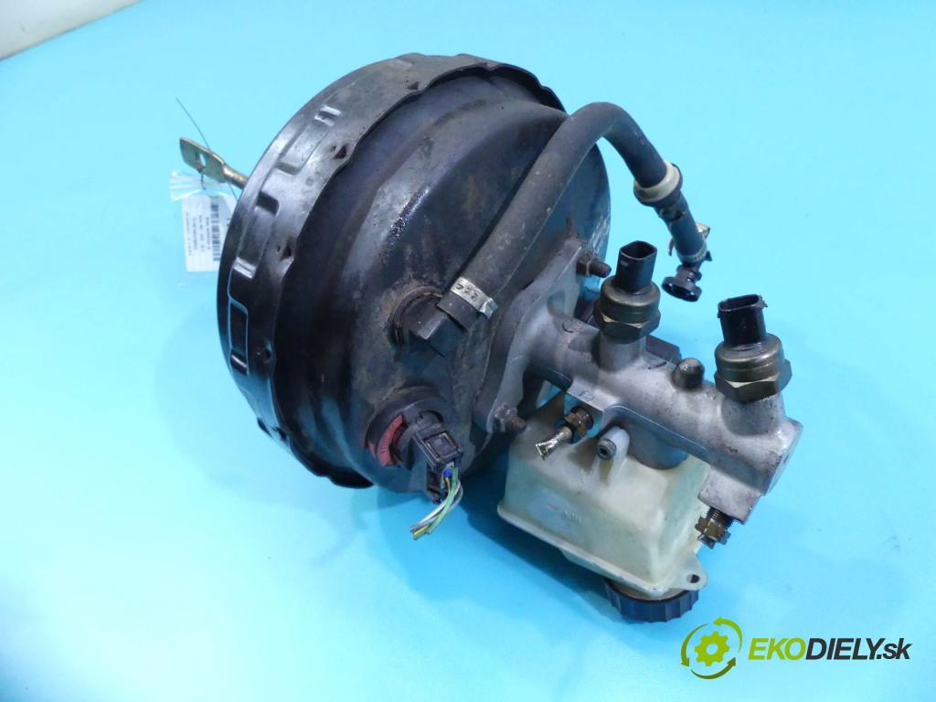 Volvo S60 I 2000-2010 2.4 TD 131 HP automatic 96 kW 2401 cm3 4- servo brzdové P30665453