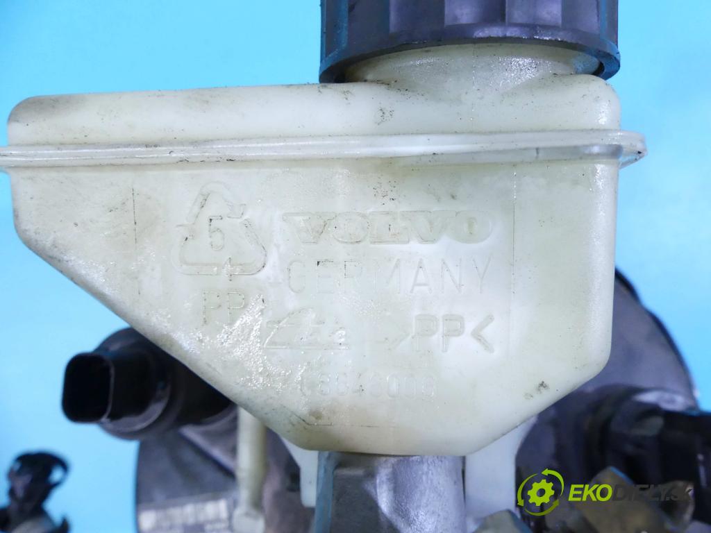 Volvo S60 I 2000-2010 2.4 TD 131 HP automatic 96 kW 2401 cm3 4- servo brzdové P30665453