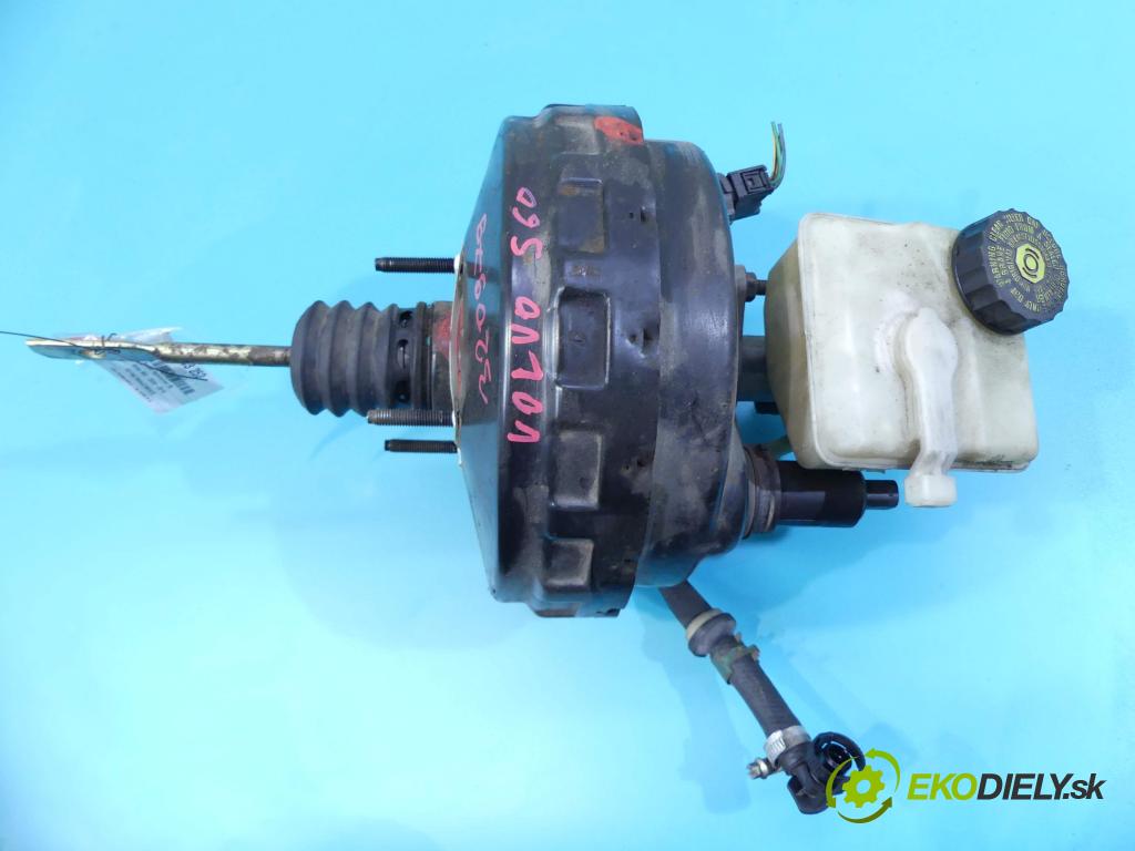 Volvo S60 I 2000-2010 2.4 TD 131 HP automatic 96 kW 2401 cm3 4- servo brzdové P30665453