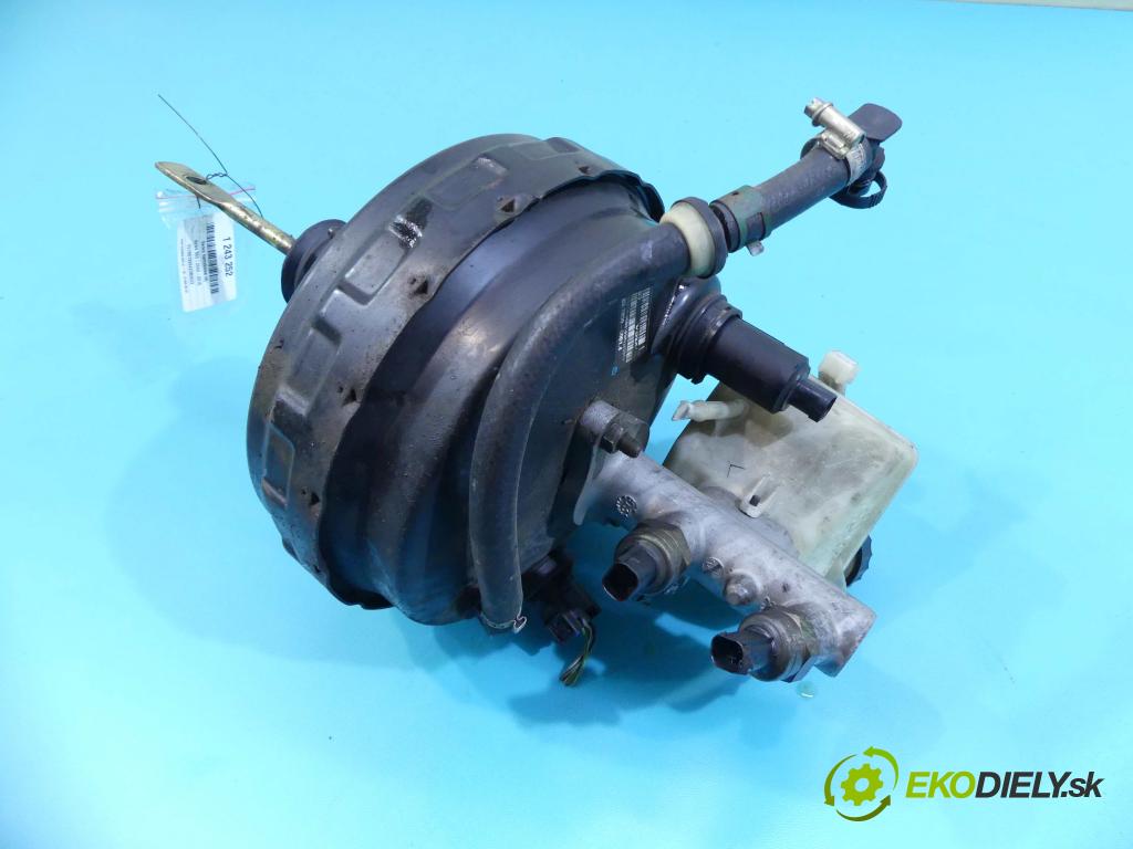 Volvo S60 I 2000-2010 2.4 TD 131 HP automatic 96 kW 2401 cm3 4- servo brzdové P30665453