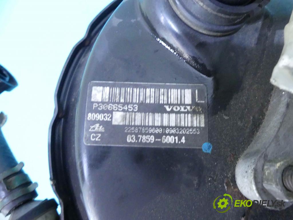 Volvo S60 I 2000-2010 2.4 TD 131 HP automatic 96 kW 2401 cm3 4- servo brzdové P30665453