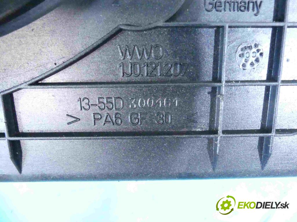 Vw Golf IV 1997-2003 1.4 16V 75 HP manual 55 kW 1390 cm3 5- Ventilátor chladiča 1J0121207
