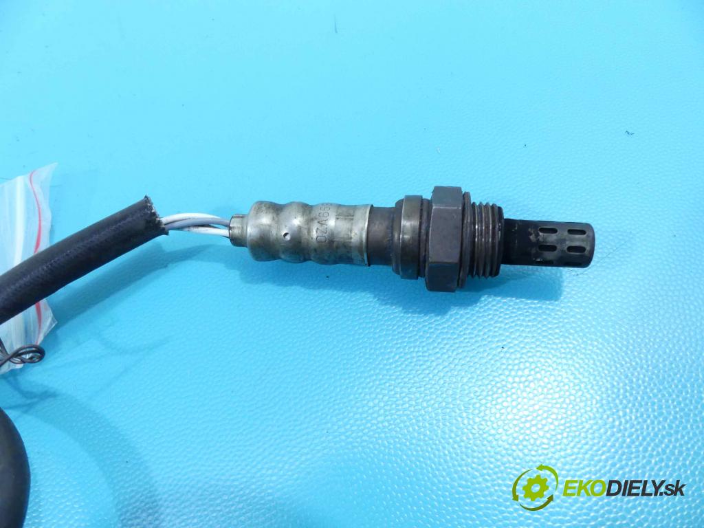 Vw Golf IV 1997-2003 1.4 16V 75 HP manual 55 kW 1390 cm3 5- Sonda lambda 0ZA659-EE19 (Lambda sondy)